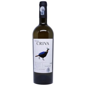 Cepari Terasele Criva Chardonnay