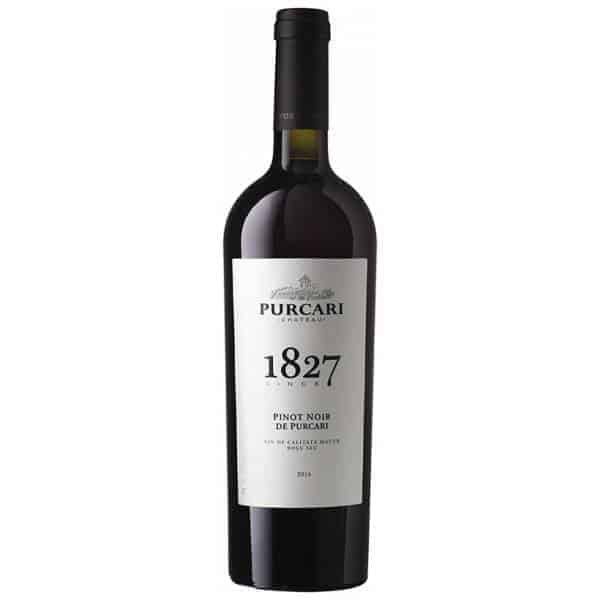 Crama Purcari 1827 Pinot Noir de Purcari