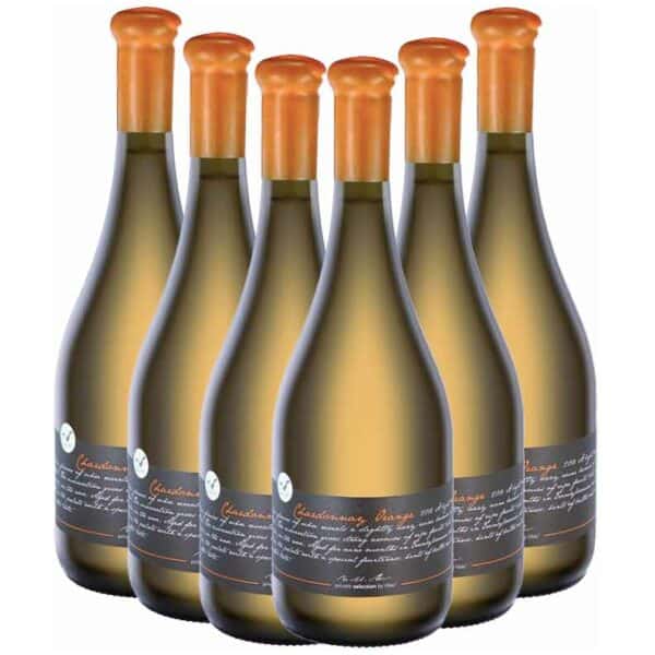 Liliac Private Selection Chardonnay Orange 6 x 750ml
