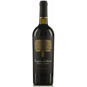 Mosia de la Tohani Special Reserve Pinot Noir