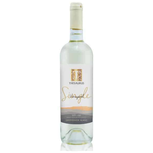 Thesaurus Amadoc Sauvignon Blanc Single Vineyard