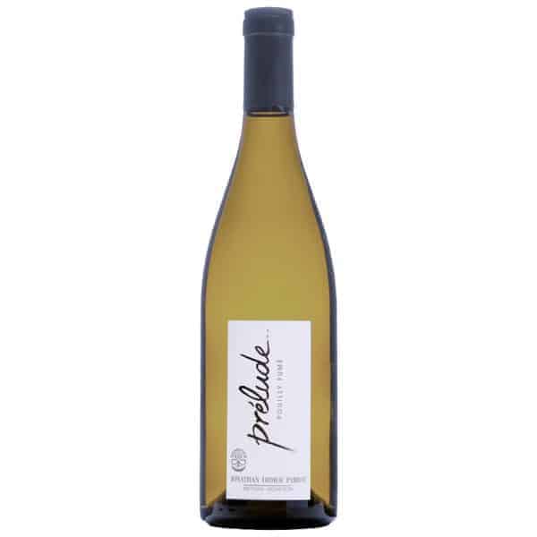 Domaine Jonathan Pabiot Prelude Pouilly Fume
