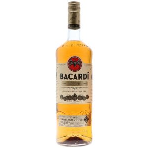 Bacardi Carta Oro Gold 1L