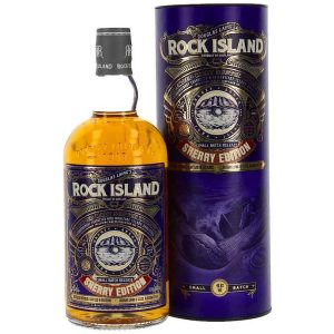 Douglas Laing Rock Island Sherry Cask 0.7L