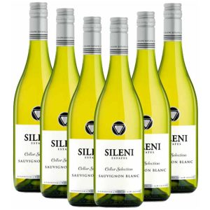 Sileni Estates Cellar Selection Sauvignon Blanc 6 x 750ml