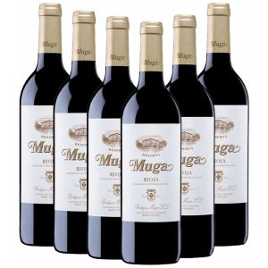Muga Bodegas Rioja Reserva 6 x 750ml