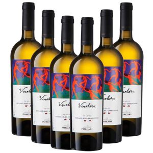 Purcari Vinohora Feteasca Alba Chardonnay 6 x 750ml