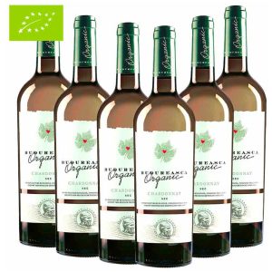 Budureasca Organic Chardonnay Sec 6 x 750ml