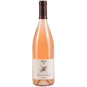 SERVE The Count’s Reserve Rose
