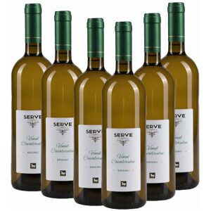 SERVE The Knight's Wine Riesling Case 6 x 750ml
