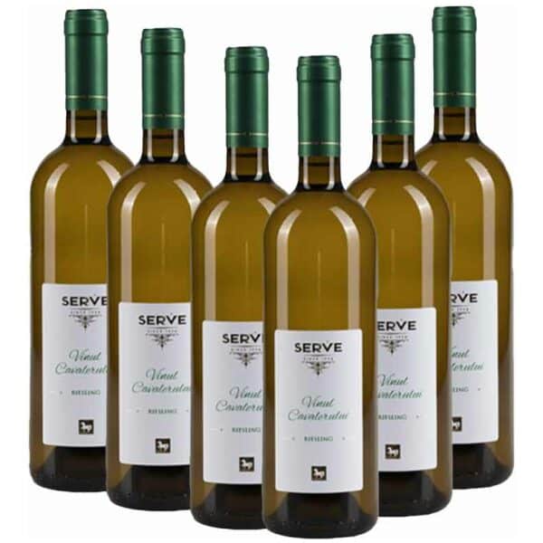 SERVE The Knight's Wine Riesling Case 6 x 750ml
