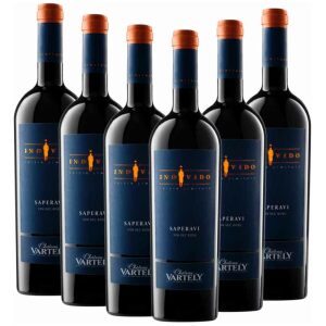 Chateau Vartely Individo Saperavi Limited Edition 6 x 750ml